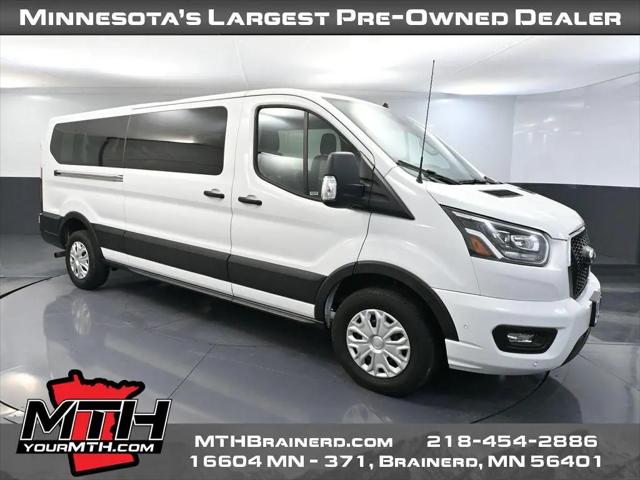 2023 Ford Transit-350 Passenger Van XL for sale in Brainerd, MN
