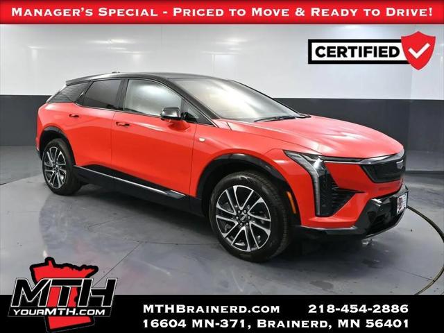 2026 Cadillac iQ Sport for sale in Brainerd, MN