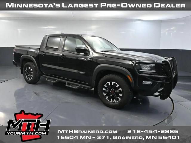 2023 Nissan Frontier Crew Cab PRO-4X 4x4 for sale in Brainerd, MN