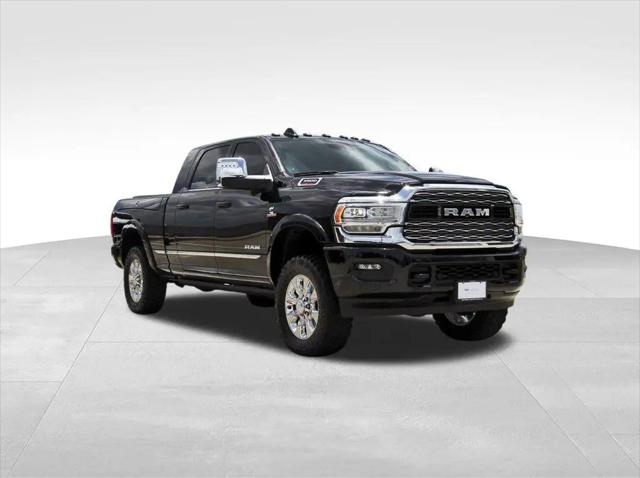 2023 Ram 3500 Limited Mega Cab 4x4 6'4" Box for sale in Houston, TX