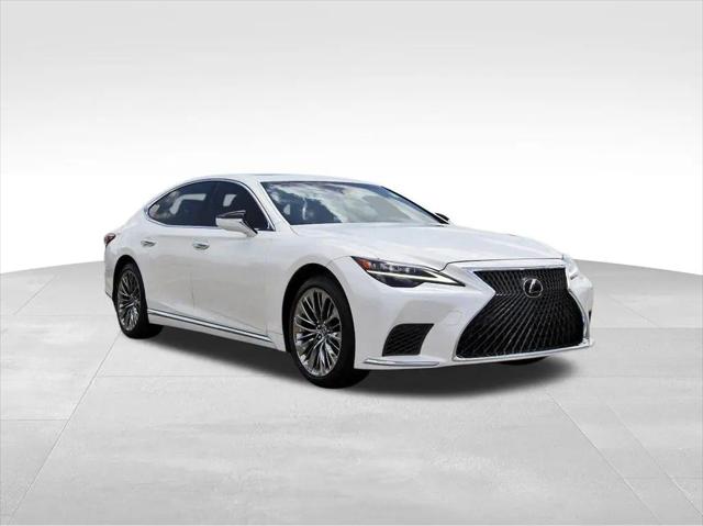 2022 Lexus LS 500 Base for sale in Houston, TX