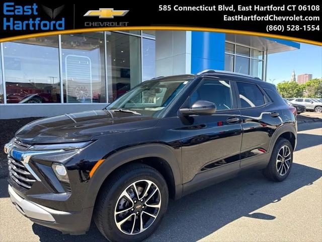 2025 Chevrolet TrailBlazer AWD LT for sale in East Hartford, CT