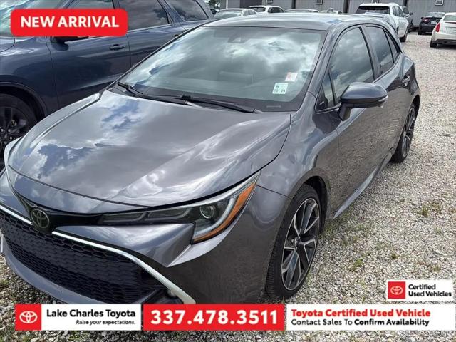 2022 Toyota Corolla XSE for sale in Lake Charles, LA