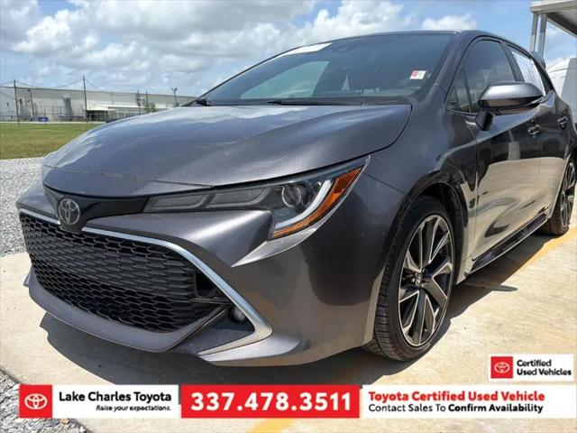 2022 Toyota Corolla XSE for sale in Lake Charles, LA