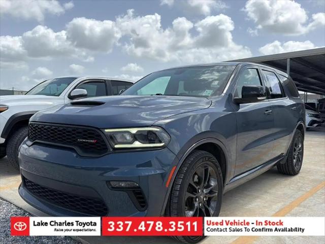 2021 Dodge Durango GT Plus RWD for sale in Lake Charles, LA