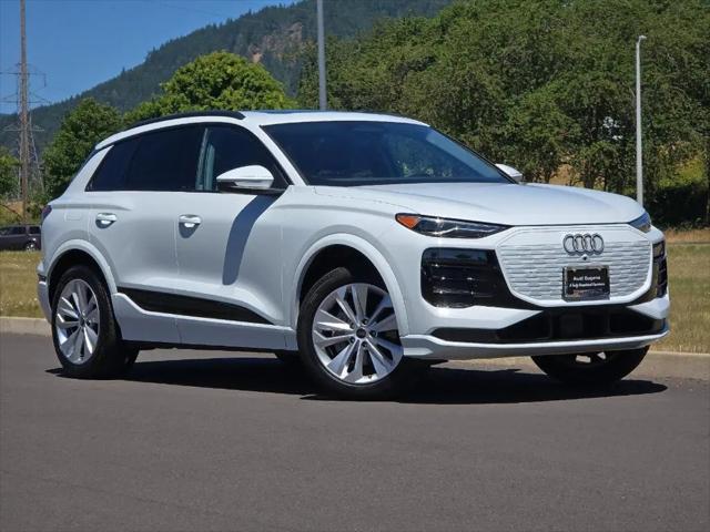 2025 Audi Q6 e-tron Premium for sale in Eugene, OR