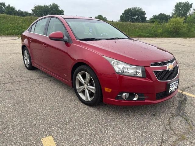 2012 Chevrolet Cruze 2LT for sale in ROCHESTER, MN