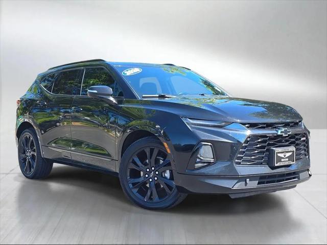 2020 Chevrolet Blazer AWD RS for sale in Portland, OR