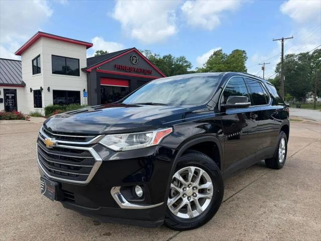 2019 Chevrolet Traverse 1LT for sale in Tyler, TX