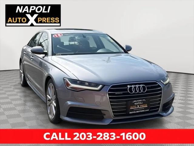 2018 Audi A6 3.0T Premium Plus for sale in Milford, CT
