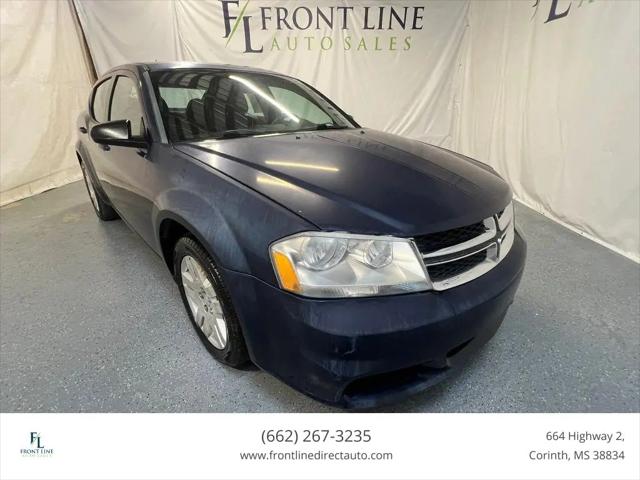 2014 Dodge Avenger SE for sale in Corinth, MS