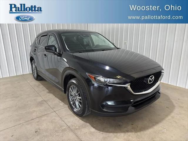 2017 Mazda CX-5 Touring for sale near Wooster, OH