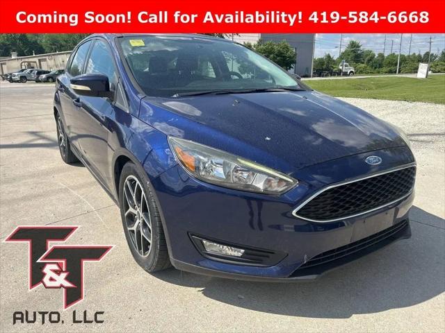 2017 Ford Focus SEL for sale near Saint Marys, OH