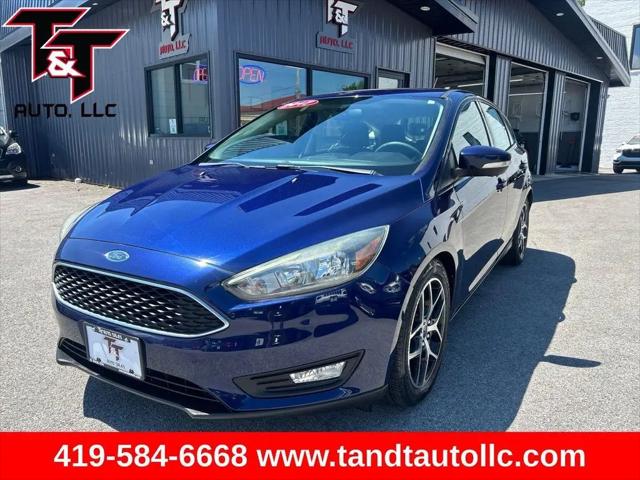 2017 Ford Focus SEL for sale in Saint Marys, OH