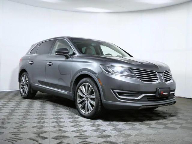 2017 Lincoln MKX Reserve for sale in Apple Valley, MN