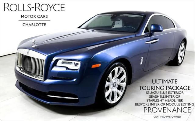 2019 Rolls-Royce Wraith Coupe for sale in Charlotte, NC
