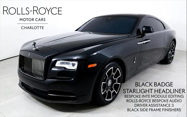 2017 Rolls-Royce Wraith Coupe for sale in Charlotte, NC