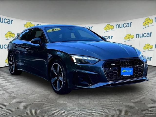2023 Audi A5 Sportback Prestige 45 TFSI S line quattro S tronic for sale in Lowell, MA