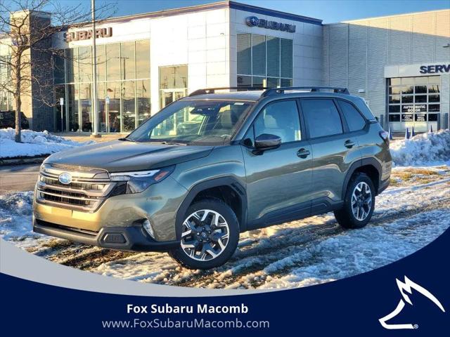 2026 Subaru Forester Premium for sale in Macomb, MI