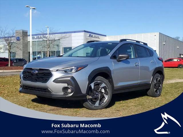 2026 Subaru Crosstrek Limited for sale in Macomb, MI