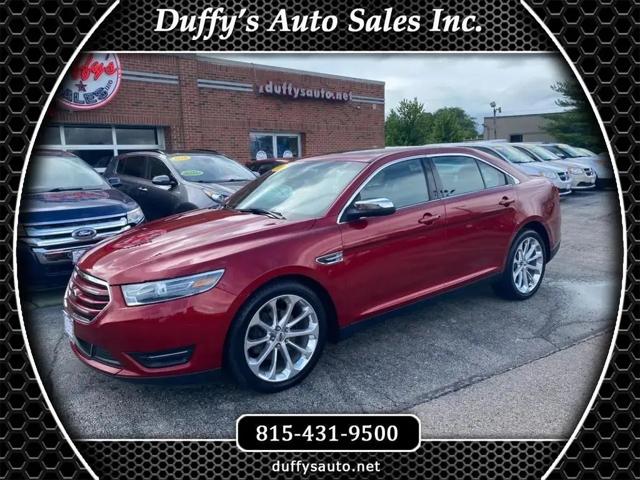 2018 Ford Taurus Limited for sale in Peru, IL