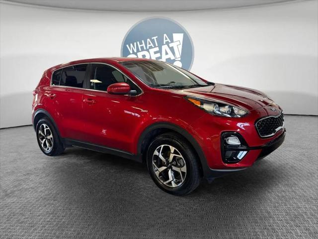 2022 Kia Sportage LX for sale in Irwin, PA