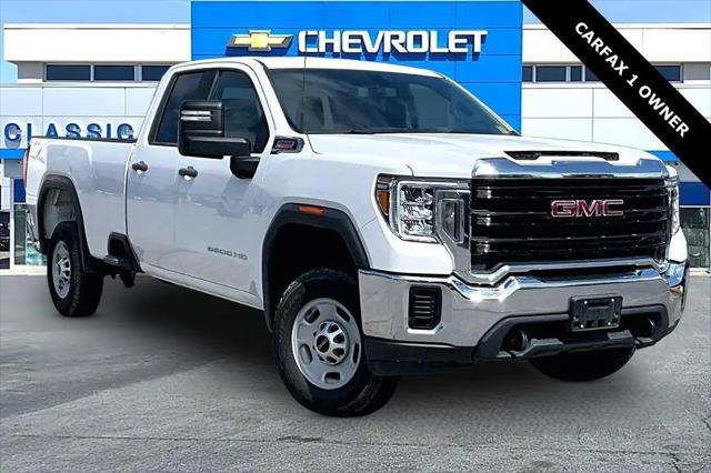 2022 GMC Sierra 2500HD 4WD Double Cab Long Bed Pro for sale in Owasso, OK