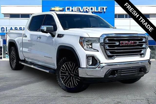 2019 GMC Sierra 1500 SLT for sale in Owasso, OK