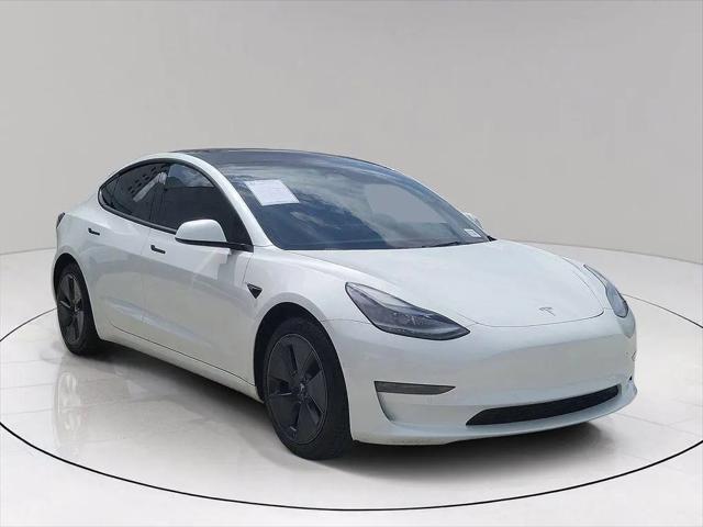 2022 Tesla Model 3 Long Range Dual Motor All-Wheel Drive for sale in Coral Gables, FL