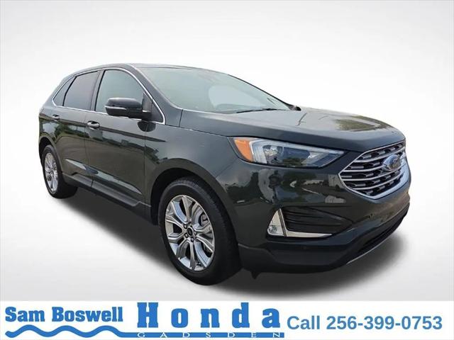 2024 Ford Edge Titanium for sale in Gadsden, AL