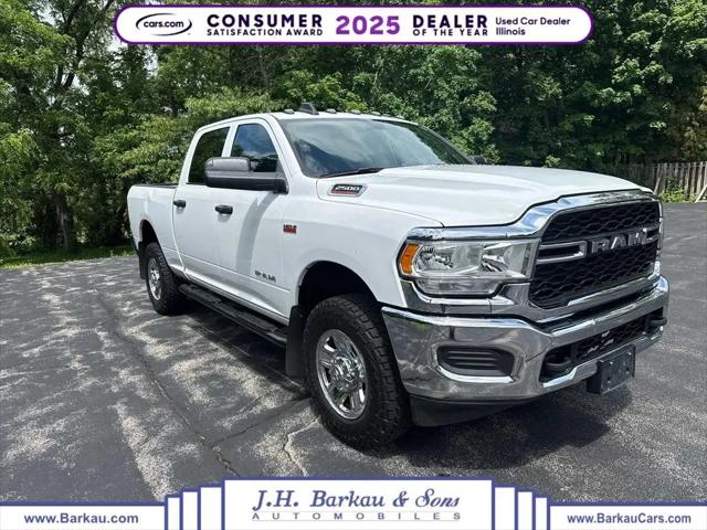 2022 Ram 2500 Tradesman Crew Cab 4x4 6'4" Box for sale in Cedarville, IL