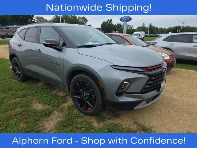 2024 Chevrolet Blazer AWD 3LT for sale in Monroe, WI