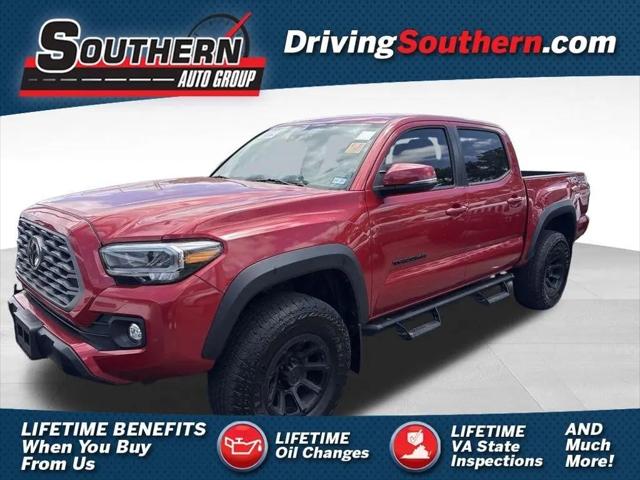 2023 Toyota Tacoma TRD Off Road for sale in Virginia Beach, VA