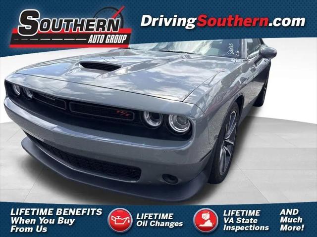 2023 Dodge Challenger R/T for sale in Virginia Beach, VA