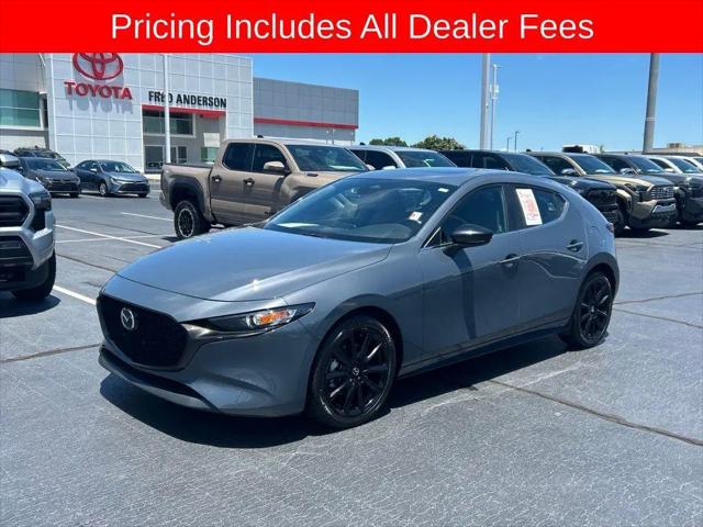 2024 Mazda Mazda3 2.5 S Carbon Edition for sale in Greer, SC