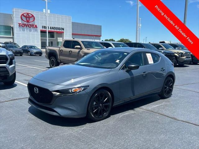 2024 Mazda Mazda3 2.5 S Carbon Edition for sale in Greer, SC