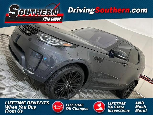 2020 Land Rover Discovery HSE for sale in Chesapeake, VA