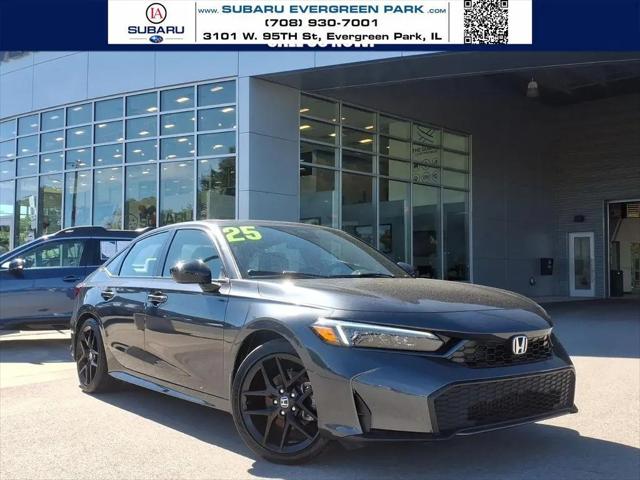 2025 Honda Civic Sport for sale in Evergreen Park, IL