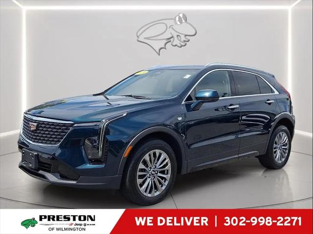 2024 Cadillac XT4 AWD Premium Luxury for sale in Wilmington, DE