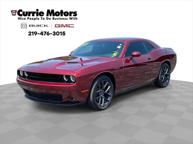 2019 Dodge Challenger SXT for sale in Valparaiso, IN