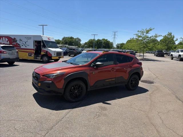 2024 Subaru Crosstrek Wilderness for sale in Lafayette, IN