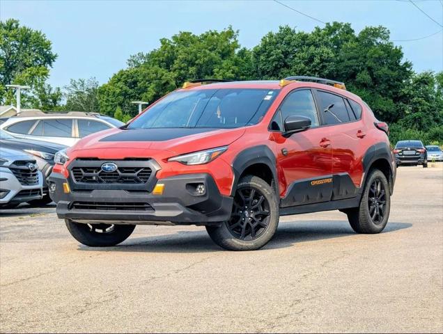 2024 Subaru Crosstrek Wilderness for sale in Lafayette, IN