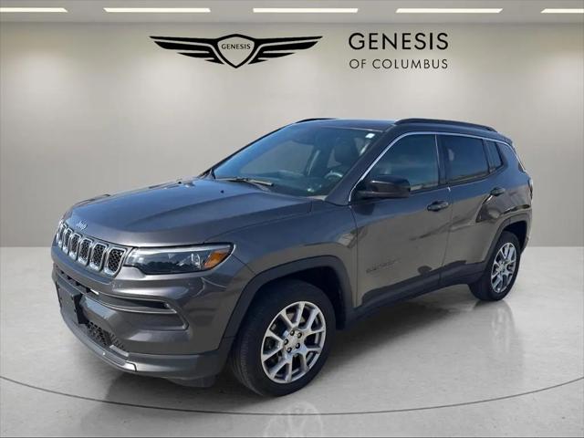 2023 Jeep Compass Latitude Lux FWD for sale in Columbus, OH