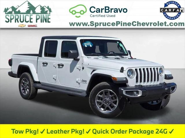 2020 Jeep Gladiator Overland for sale in Spruce Pine, NC