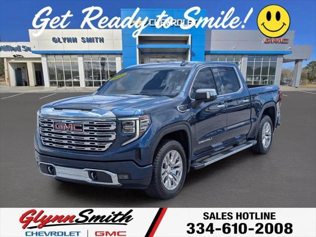 2022 GMC Sierra 1500 4WD Crew Cab Short Box Denali for sale in Opelika, AL