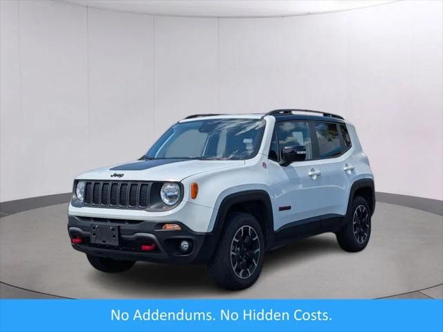 2023 Jeep Renegade Trailhawk 4x4 for sale in Columbia, MS
