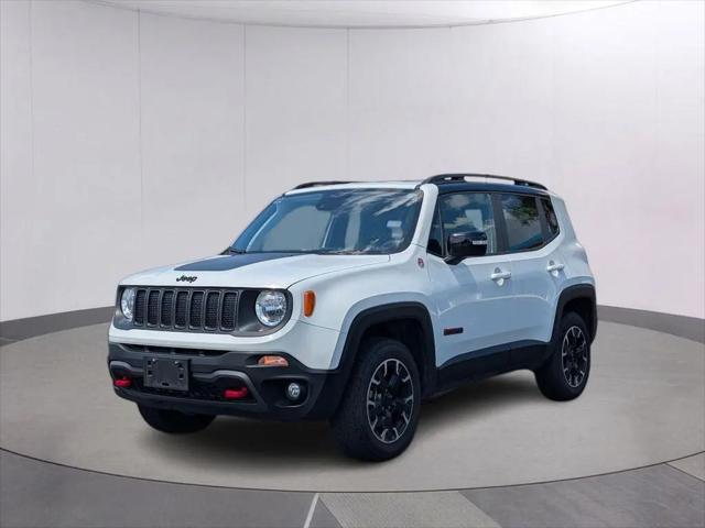 2023 Jeep Renegade Trailhawk 4x4 for sale in Columbia, MS