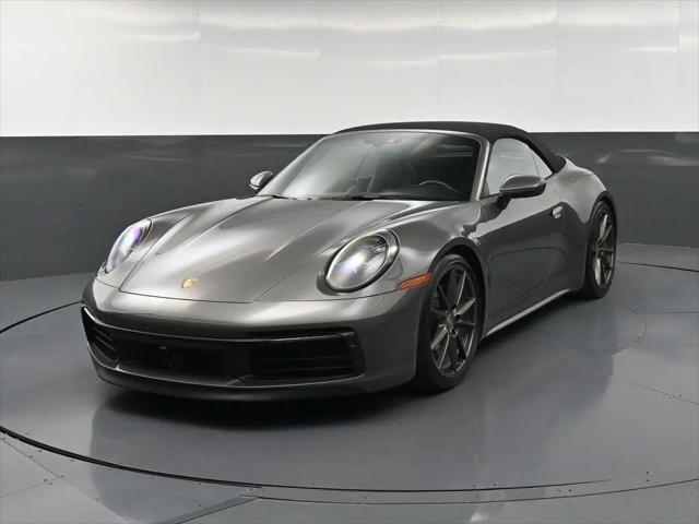 2023 Porsche 911 Carrera 4S Cabriolet for sale in New York, NY