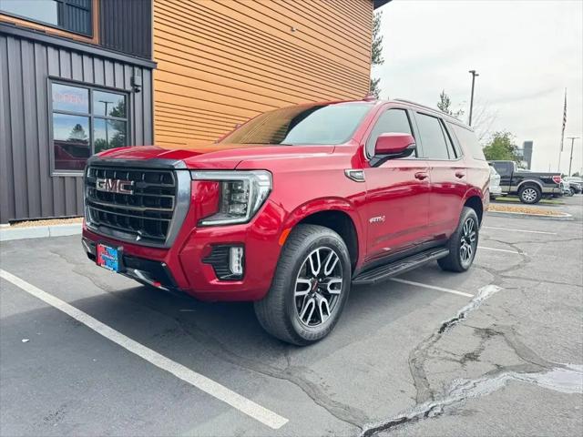 2022 GMC Yukon 4WD AT4 for sale in Bend, OR
