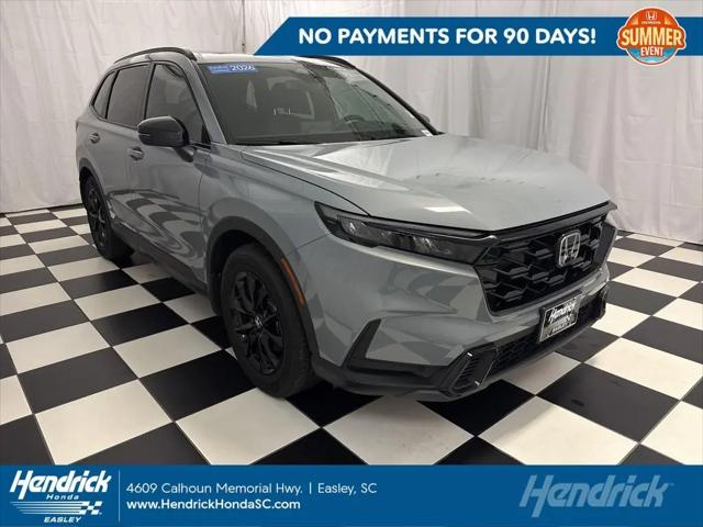 2026 Honda CR-V Hybrid 2WD Sport for sale in Easley, SC